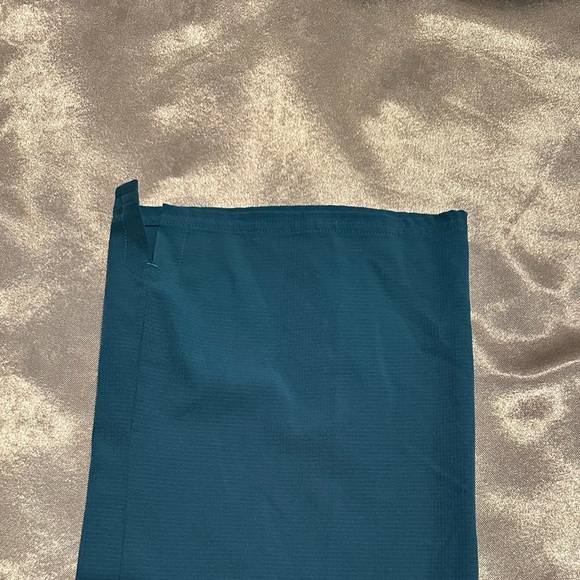 Teal Scrub Set - Picture 3 of 7